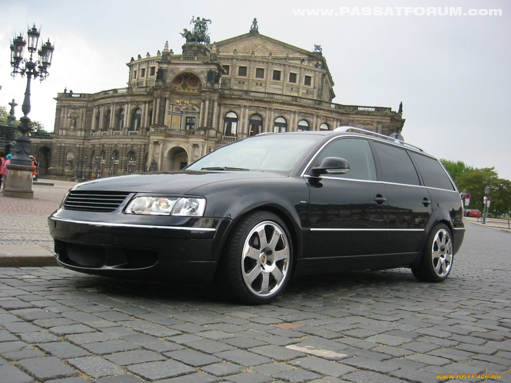 volkswagen, passat, 